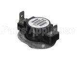 SWT03008 Trane Limit, Auto, 140/110 1P Encl