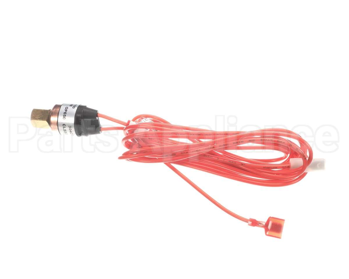 SWT03017 Trane Switch, High Pressure, Spst, Open At 650