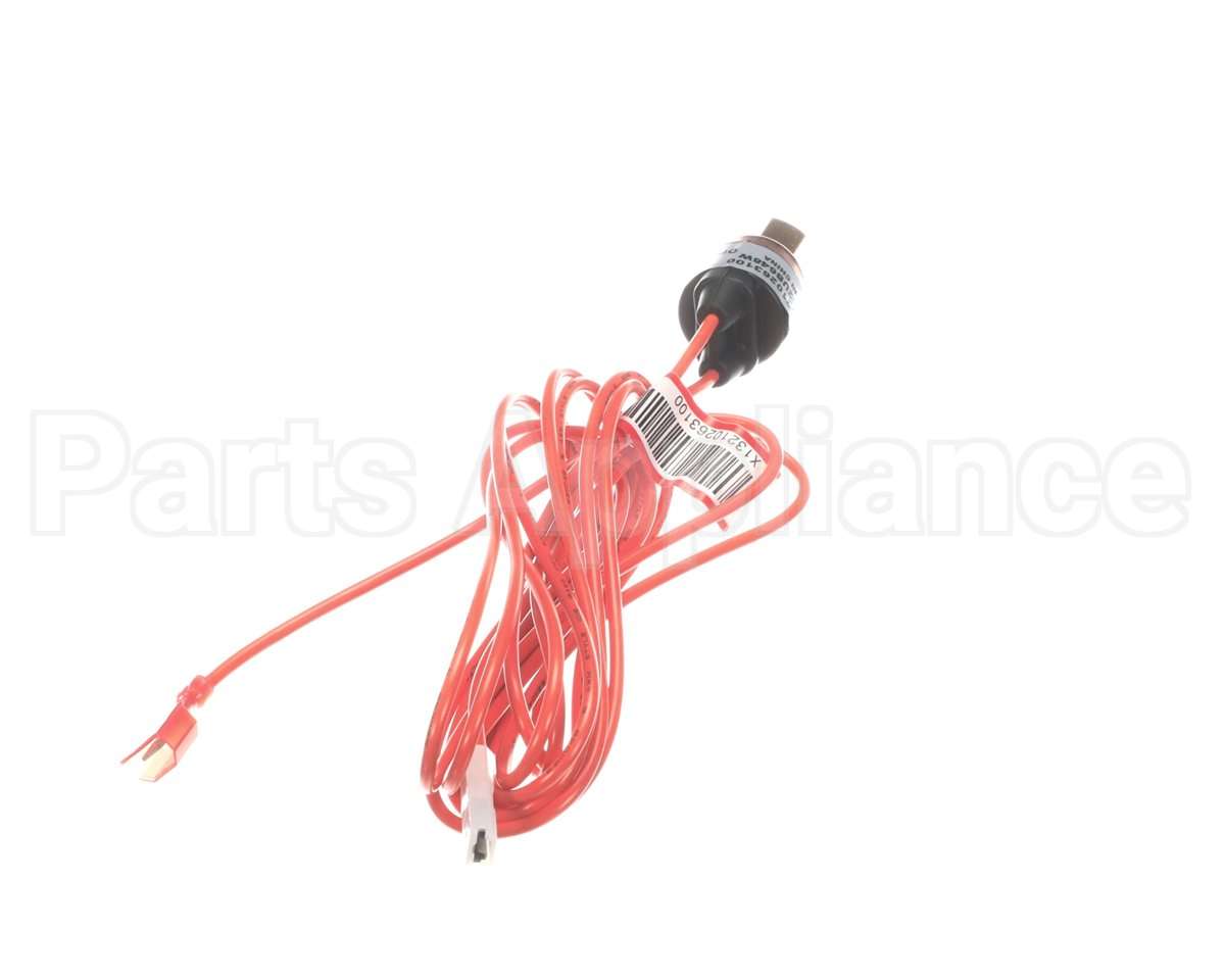 SWT03017 Trane Switch, High Pressure, Spst, Open At 650