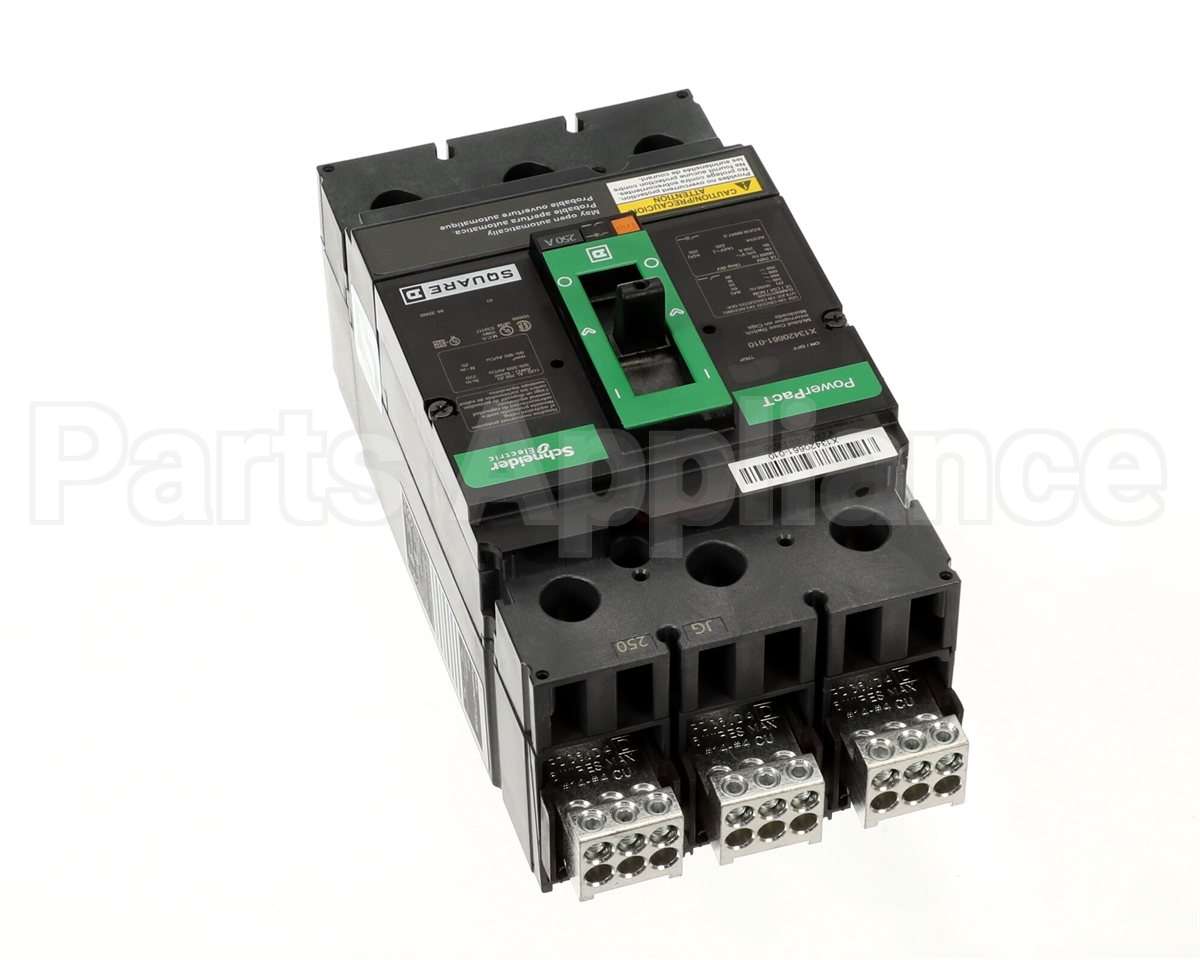 SWT03257 Trane Switch, Disconnect 250A 600V W/Lugs On "