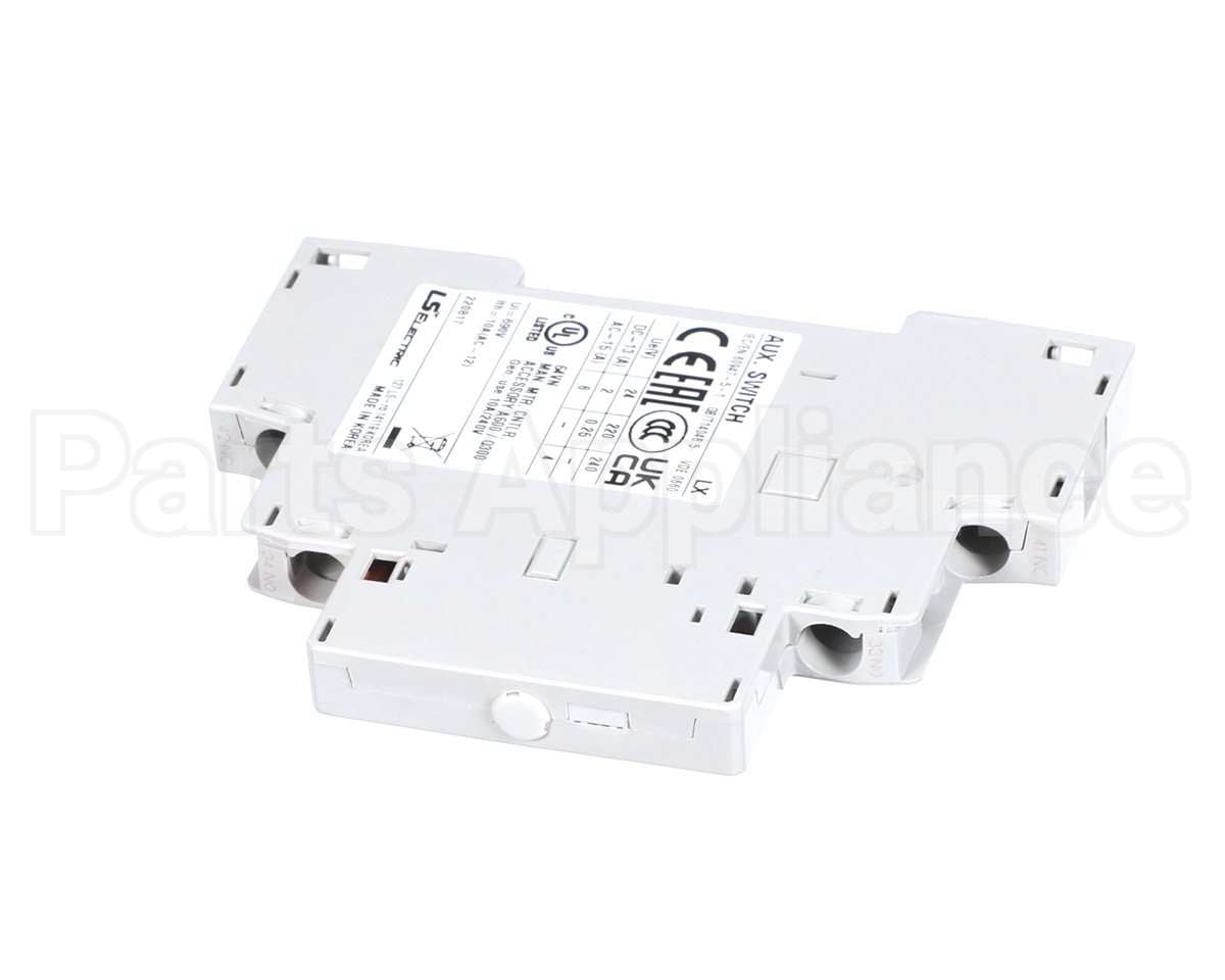 SWT03716 Trane Switch; Auxiliary, Side Mount, 2-Pole, 1