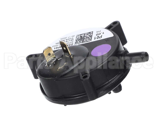 SWT03926 Trane Switch; Condensate, Pos Pressure, Spst,