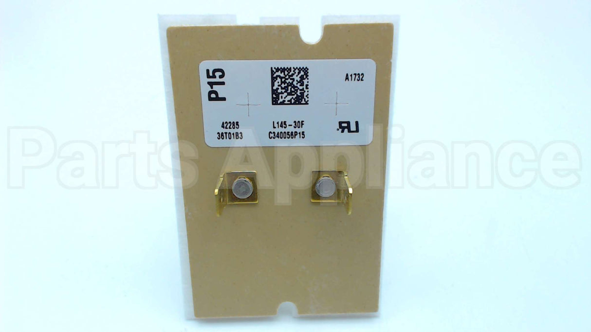 SWT1277 Trane 115-145F Autolimitsw 3"Insert