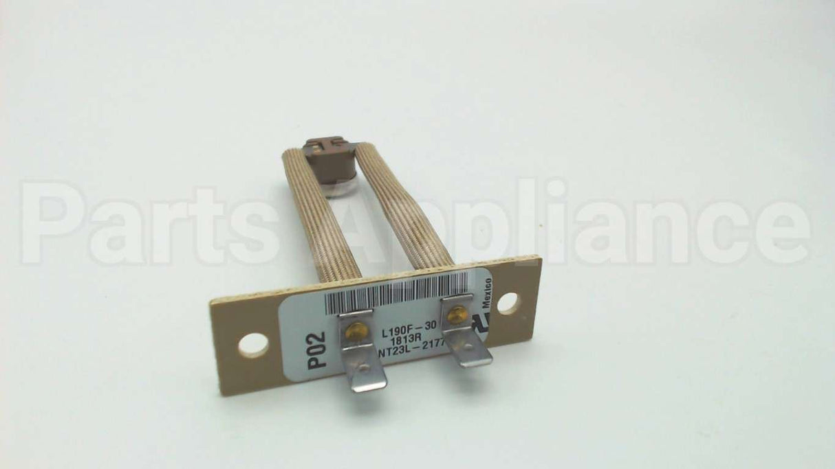 SWT1612 Trane 160-190F Autolimitsw 3"Insert