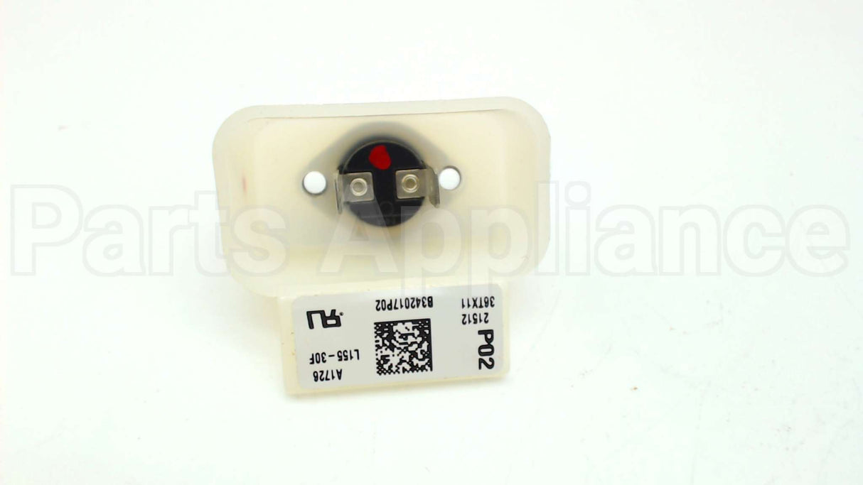 SWT2686 Trane 125-155F Auto Limit Switch