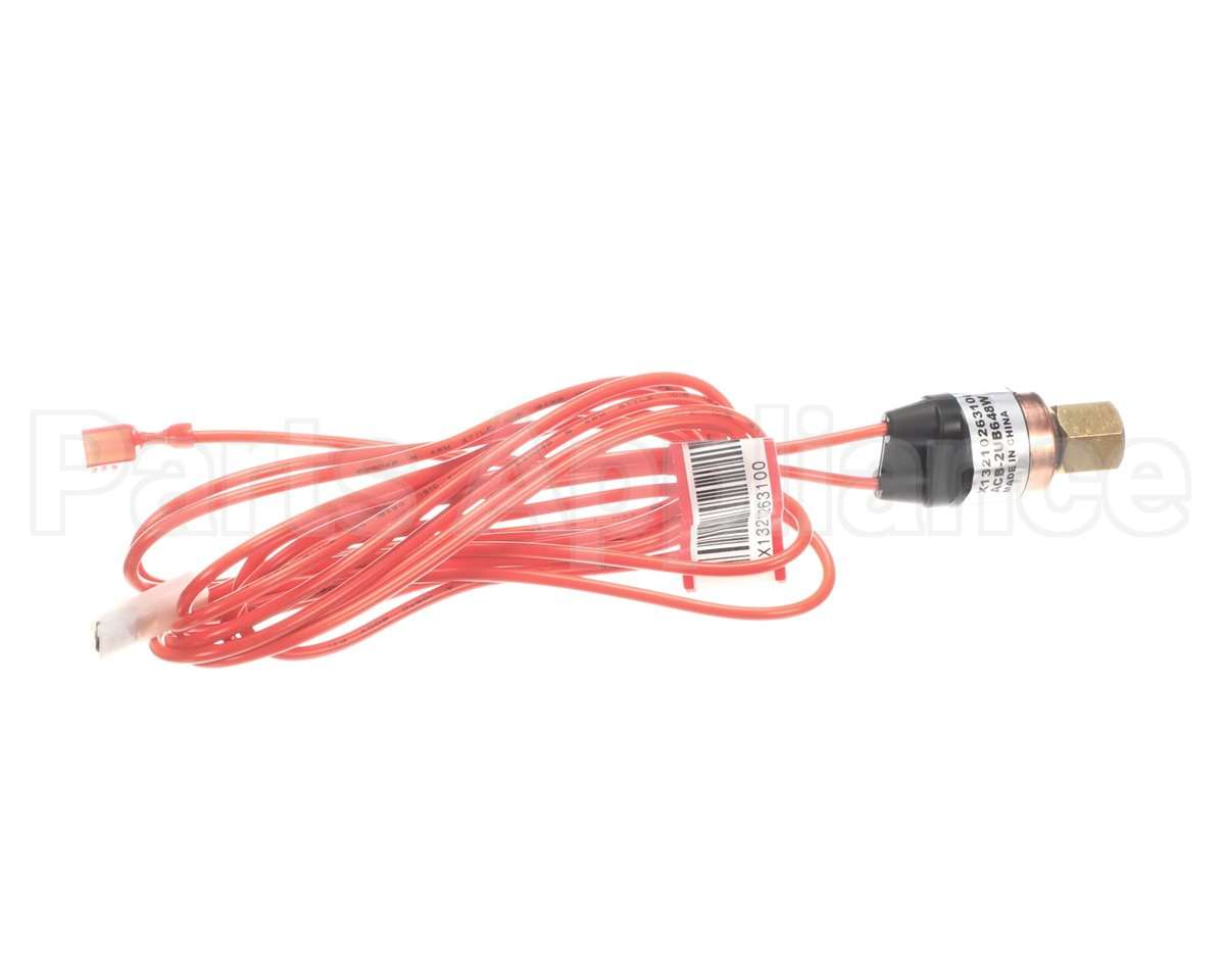 SWT3017 Trane Spst Hi # Switch; 650Op 550Cl