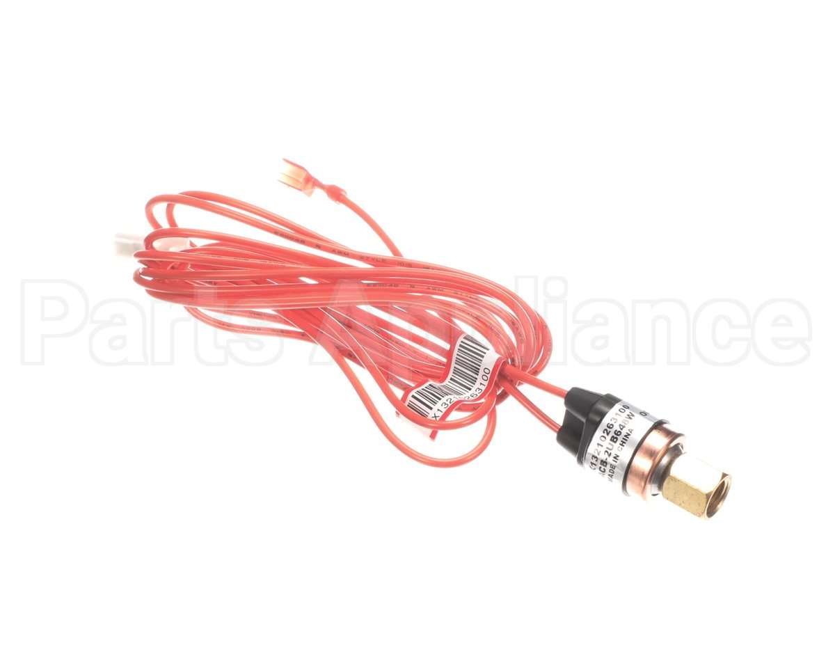 SWT3017 Trane Spst Hi # Switch; 650Op 550Cl