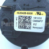 SWT3246 Trane 1.15"Wc Spst Pressure Switch