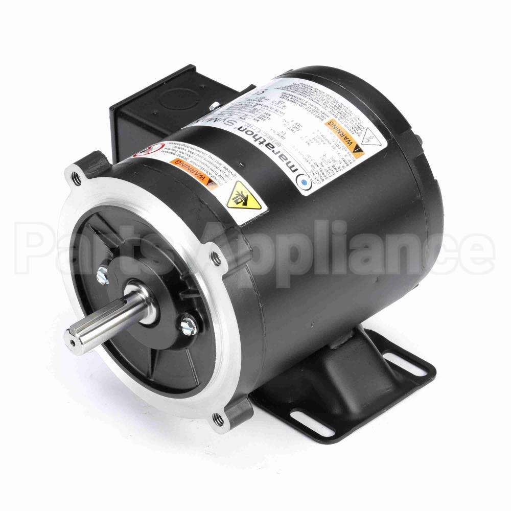 SY003 Marathon Pmac Motor