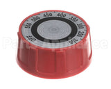 SY9-70701-12-2 Lang Knob Assy 550 Deg A Red
