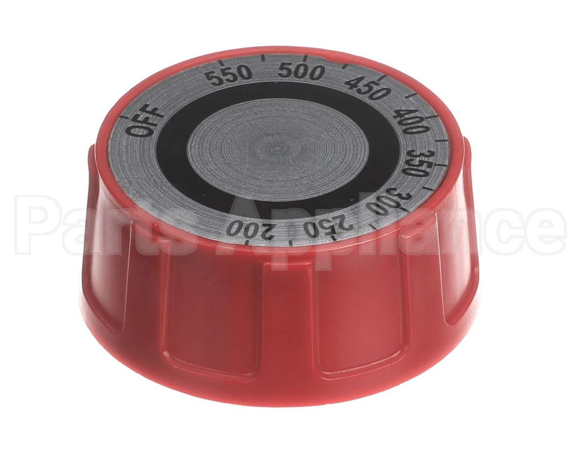SY9-70701-12-2 Lang Knob Assy 550 Deg A Red