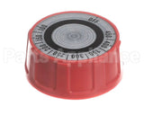 SY9-70701-19-2 Lang Knob Assy 450 Deg D Red