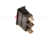 T-25018 Cadco 4 Slot Selector Switch