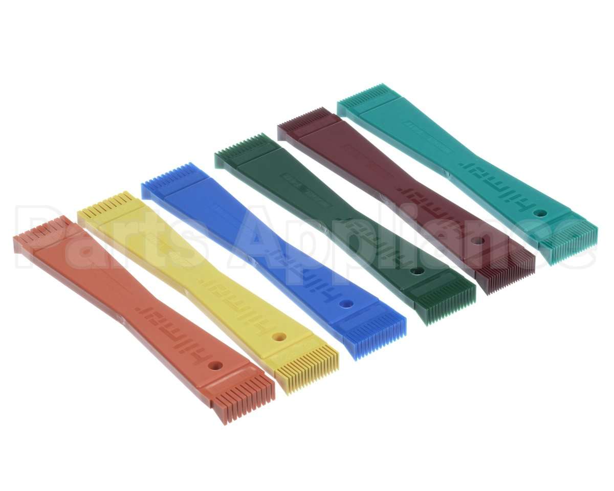 T-400 Diversitech Fin Tool Supercomb Pk Of 6