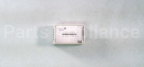 T-4000-3142 Johnson Controls White Plast Cvr, Hor,Therm 1Wn