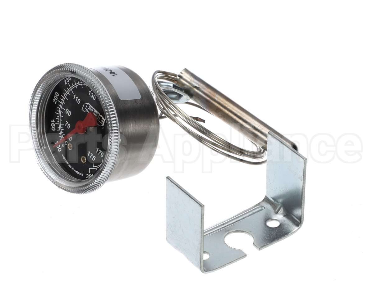 T-METER100-400 Food Warming 2Dial T-Mtr,100/350 F/C