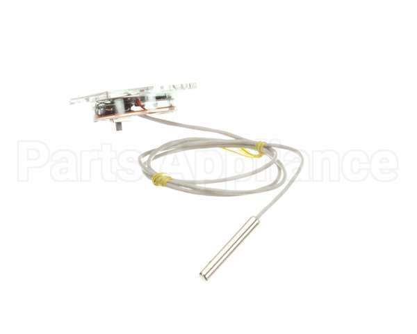 T-MTR-DIG-40F-300F Food Warming Digital Thermometer Solar Powe