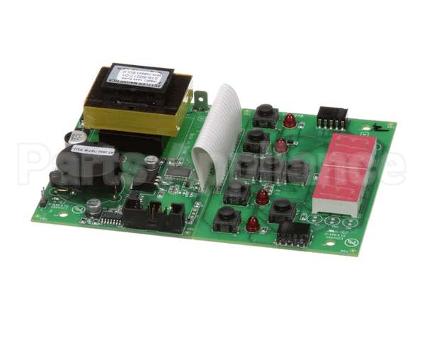 T0177 Bki Timer, 4 Channel Main Board, 1