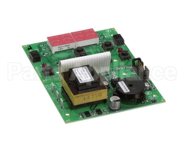 T0177 Bki Timer, 4 Channel Main Board, 1