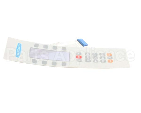 T0264 Turbochef Keypad, C3/C, Turbochef