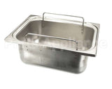 T044Q Grindmaster Cecilware Fry Tank Assy W/ Handles