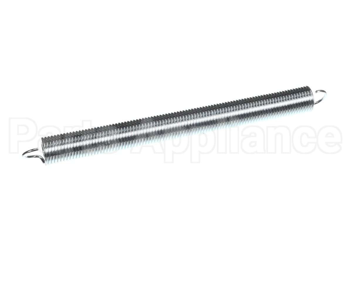 T0542 Turbochef Spring, Trailing Arm