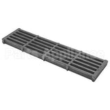 T1010A Compatible Bakers Pride Bottom Grate 17-1/8 X 4-1/2
