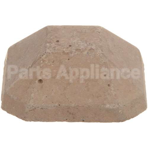T1048A Compatible Bakers Pride Briquettes, Deluxe Ceramic 6Lb