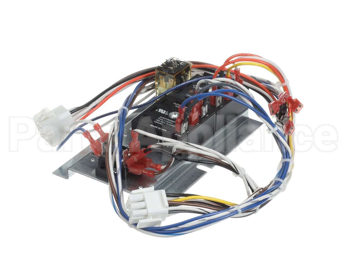 T106760 Cleveland Heat Stby/3 Min. Tim.ltd Blowd