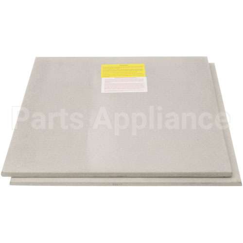 T1121X Compatible Bakers Pride Baking Deck (2Pcs)