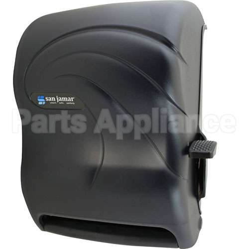 T1190TBK Compatible San Jamar Dispenser, Towel, Plain