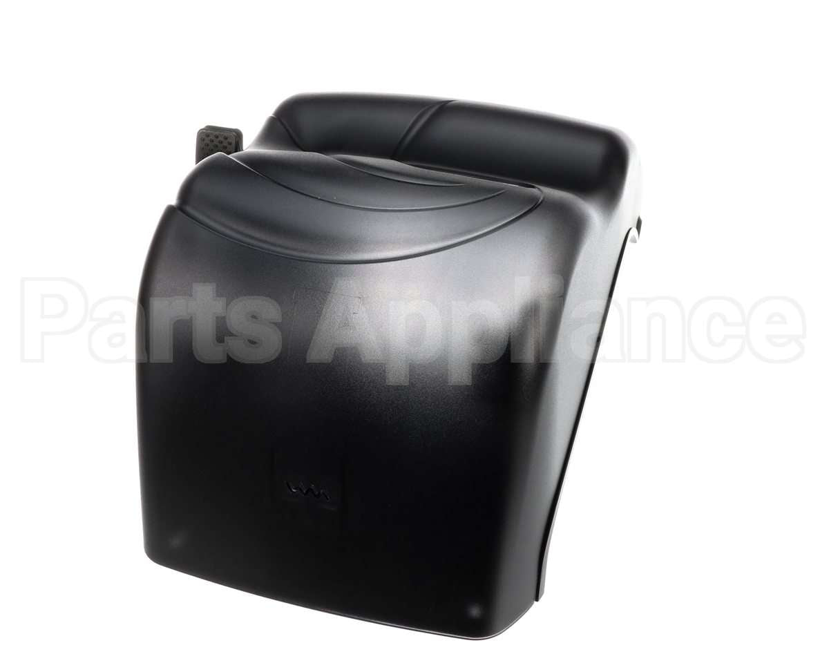 T1190TBK San Jamar Lever Roll Towel - W/Auto Transfer - Oce