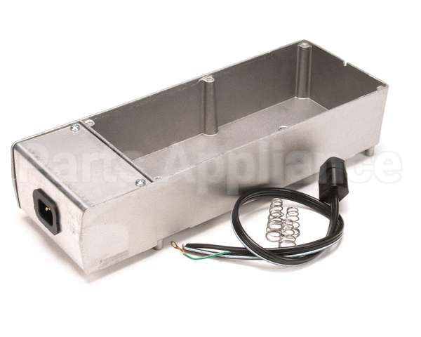 T12-5000 Component Hardware Evaporator, Cond, Ptc, Al, 50Oz, 117