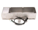 T12-5000 Component Hardware Evaporator, Cond, Ptc, Al, 50Oz, 117