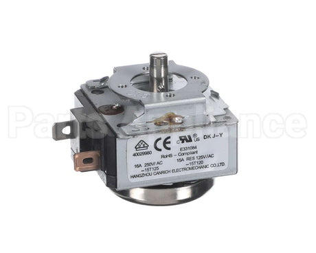 T142 Edlund Timer, 15 Minute Ksuv-18