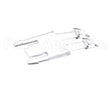 T1438 San Jamar Replacement Lock Finger Placar