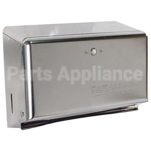 T1950XC Compatible San Jamar C/Multifold Twl Disp Chrome Finish