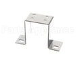 T20-015 Continental Refrigeration Bracket, Condenser Motor (N5311) (Also I