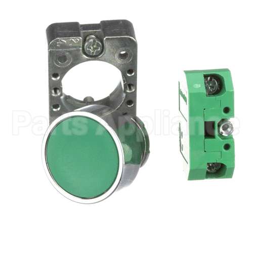 T200-V119 Best Sheet Metal Start Button
