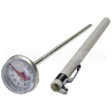 T220A Compatible Comark Test Thermometer 1" Face, 0-220F