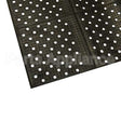 T23P0034BL Compatible Traex Mat, Flr, Multi-Mat, 3"X4", Blk