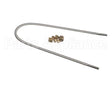 T3-KIT-18 Dormont 3/16 X 18'' Flex Tube Kit