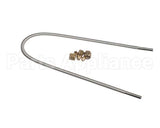 T3-KIT-18 Dormont 3/16 X 18'' Flex Tube Kit
