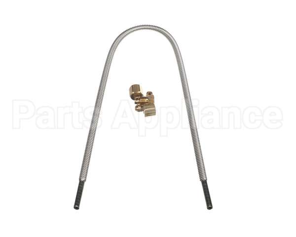 T3-KIT-18 Dormont 3/16 X 18'' Flex Tube Kit