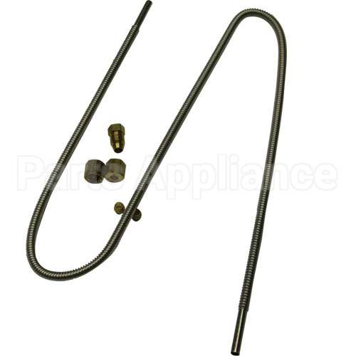 T3-KIT-30 Compatible Dormont Flex Tube Kit 3/16" X 30 "