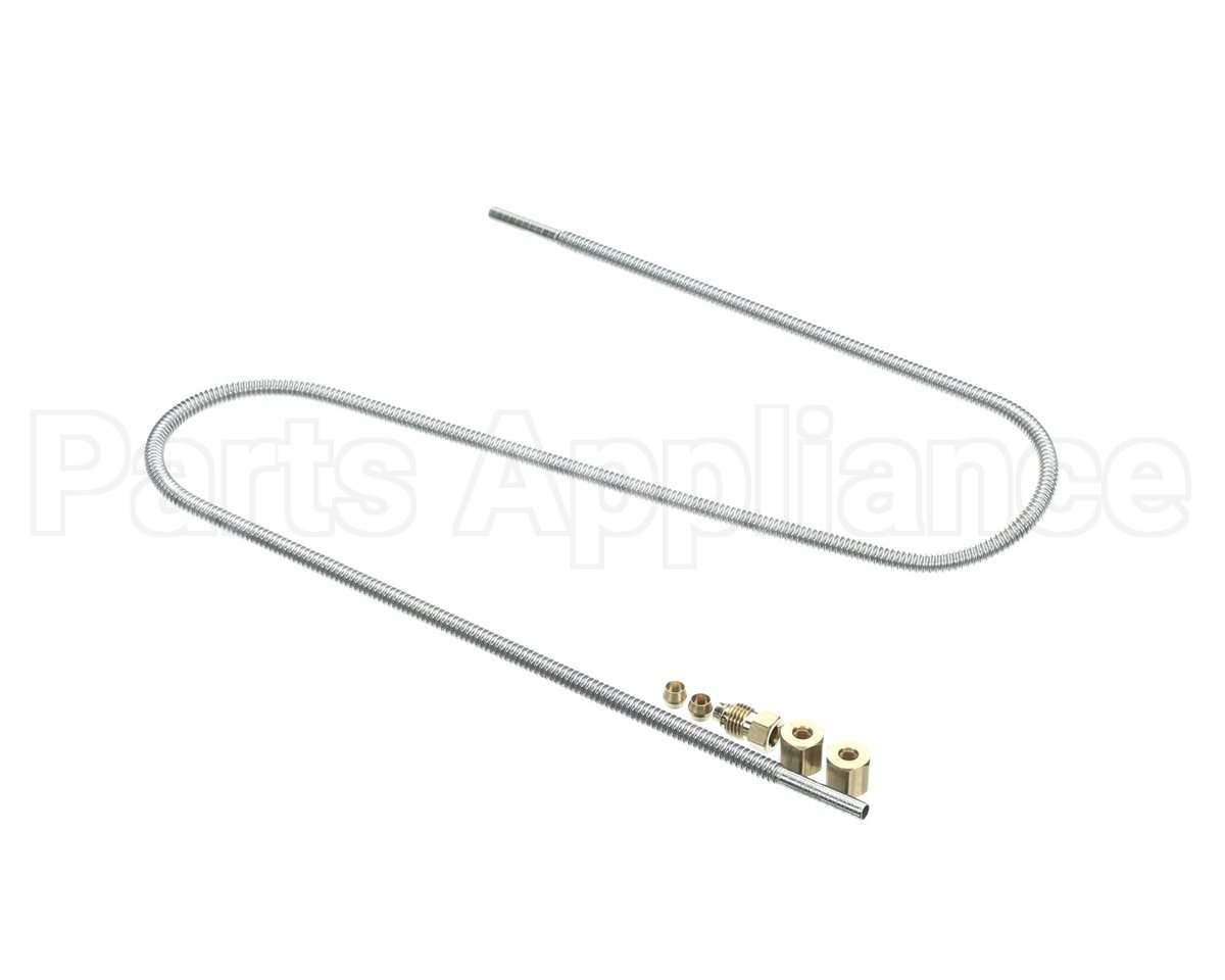 T3-KIT-30 Dormont 3/16 X 30 Kit Ss Hose -