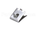 T30-5130 Component Hardware 7/8" W Ss Snap-In Shelf Support Clip / E