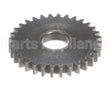 T3014 Biro Knife Drive Gear, Front,Sd