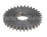 T3014 Biro Knife Drive Gear, Front,Sd