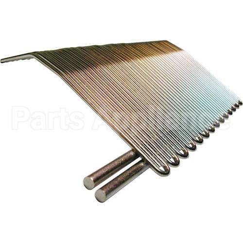 T3117 Compatible Biro Wirecomb, Back